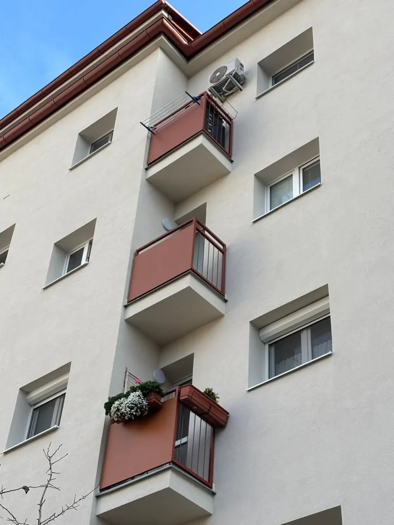 balkony